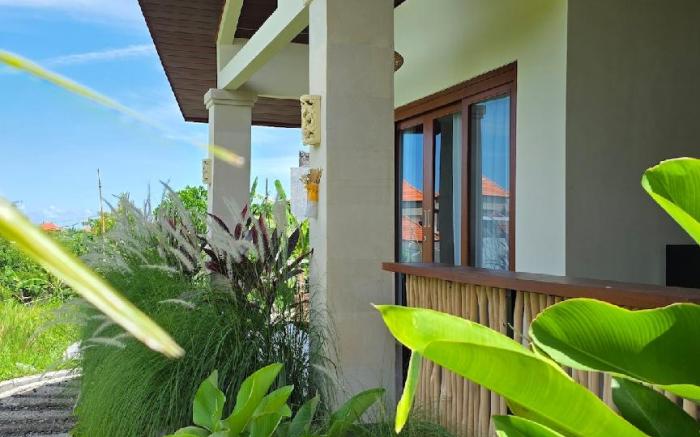INNerpeace Bali Villa 4 : Yoga