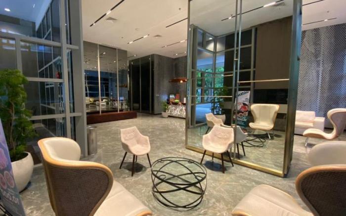 Wonderful Thematic 2BR at Praxis Apt By Travelio