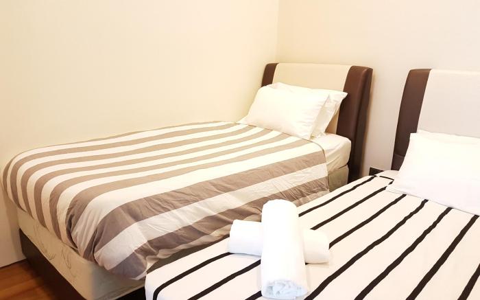 Soho Suites Pavillion by LSA