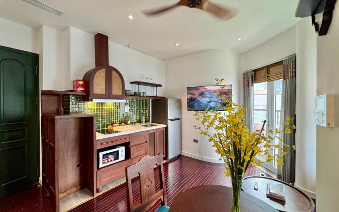 The Quarter Apartment 51A Nguyen Khac Hieu D1