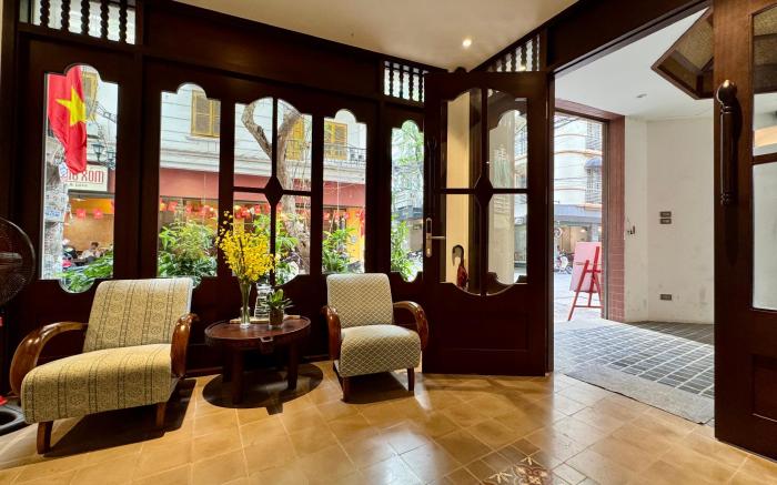 The Quarter Apartment 51A Nguyen Khac Hieu D1