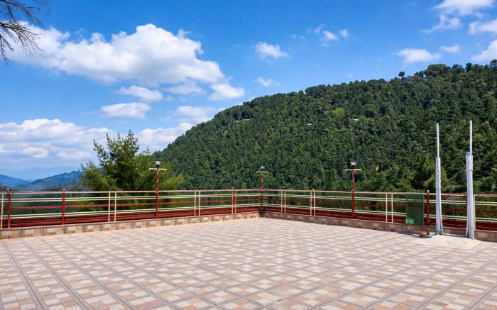 Hotel M S Resort Dalhousie