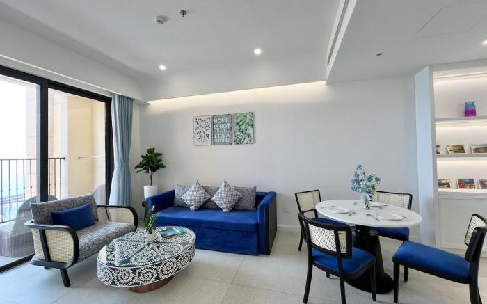 +1BR/Seaview/Kiss bridge/Firework/Sunset Town