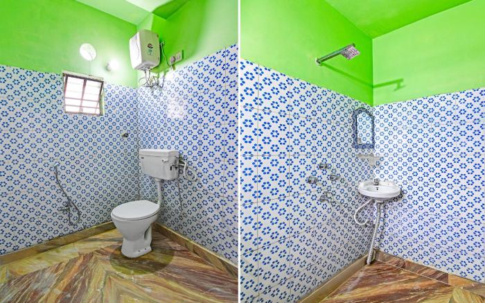 Super Hotel O Rishra Railway Station Formerly Green Guest House