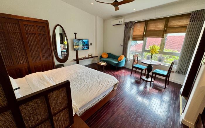 The Quarter Apartment 51A Nguyen Khac Hieu D2