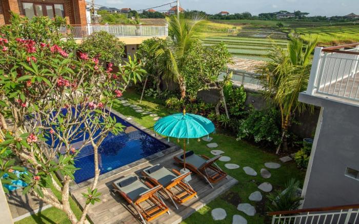 Frangipani House and Spa by ecommerceloka