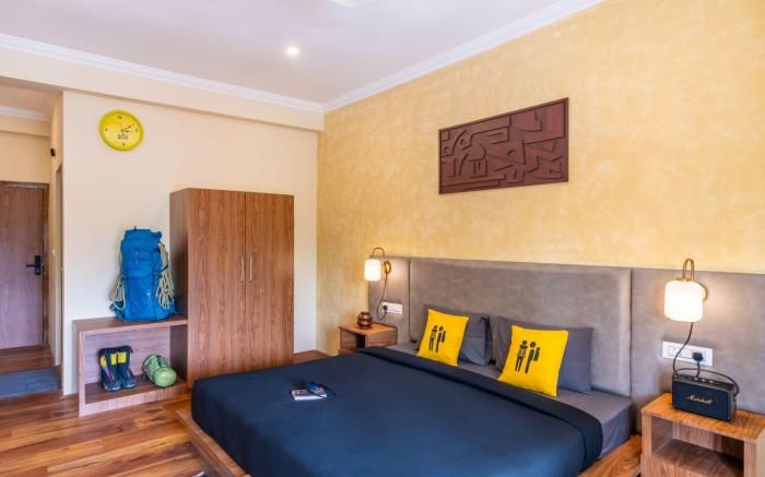 The Hosteller Leh