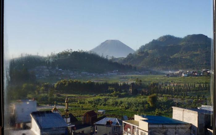 Ullasa Villa Dieng