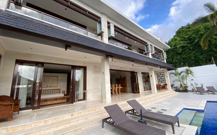 Villa DiKebun