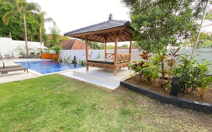 Villa DiKebun