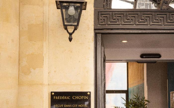 Hotel Victoria