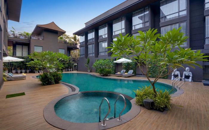 Lemon Tree Hotel, Anjuna 