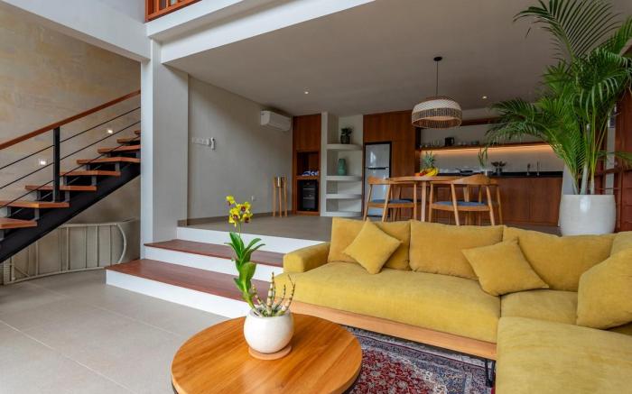 Enchanting Stay Above the Valley - BIMA