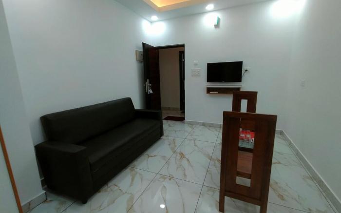 Executive King Bedroom