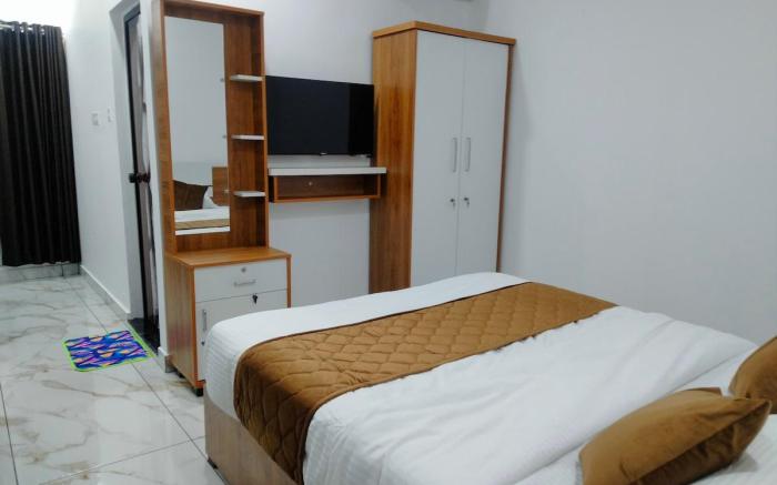 Classic One Bedroom
