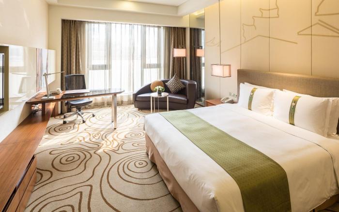 Holiday Inn Shanghai Hongqiao By IHG