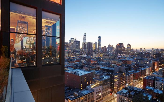 citizenM New York Bowery