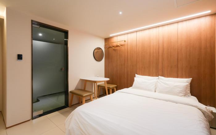 Yeongdeungpo HOTEL HOME #6Free OTTs #SmartTV #WIFI