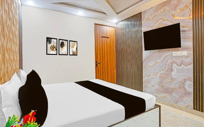 Hotel O Krishna Hotel