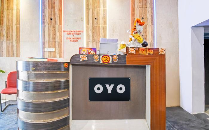 Hotel O Shiv Shakti