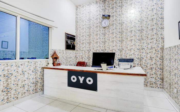 Hotel O The Max inn