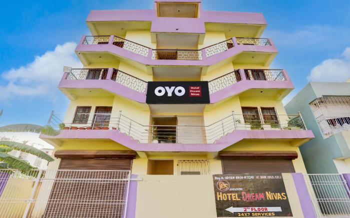 SPOT ON HOTEL DREAM NIVAS