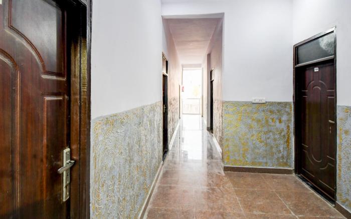Hotel O MJ INN Guest house