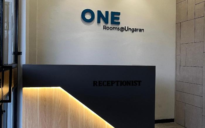 ONE rooms @Ungaran