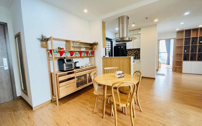 Luxury Apt 3 bedrooms Vinhomes Skylake