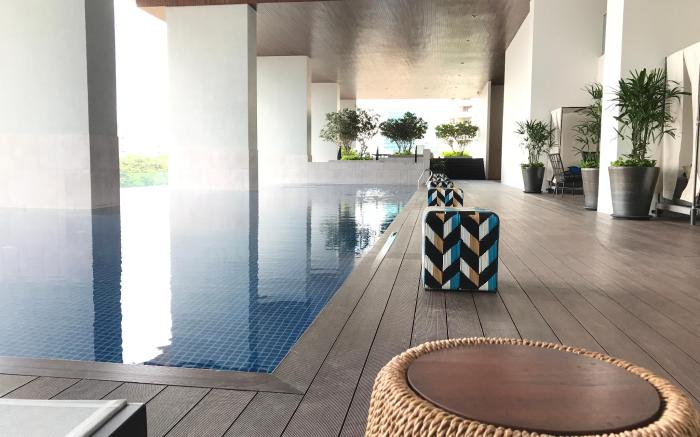 Bangsar LRT Suites EST by LSA