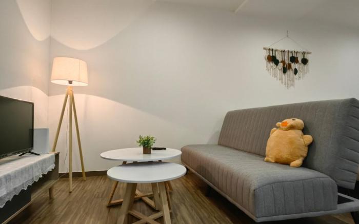 Setapak Central KL - Zetapark Zen Suites