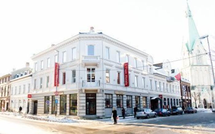 Thon Hotel Wergeland