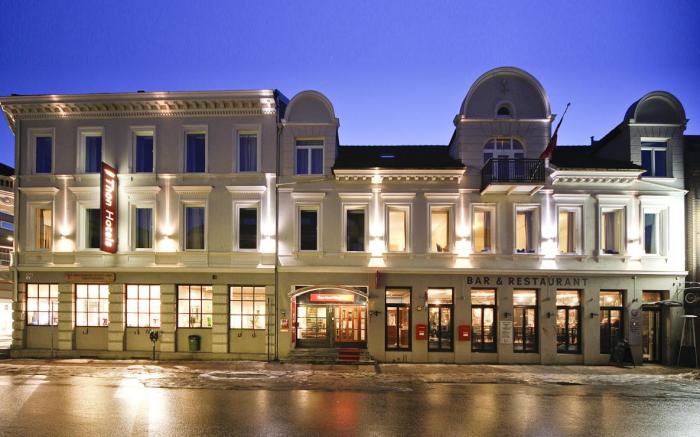 Thon Hotel Wergeland