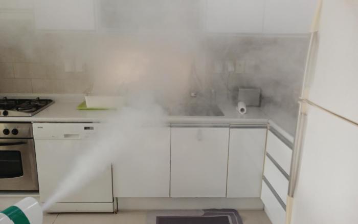 Park vill 301 Very close to Humphreys base