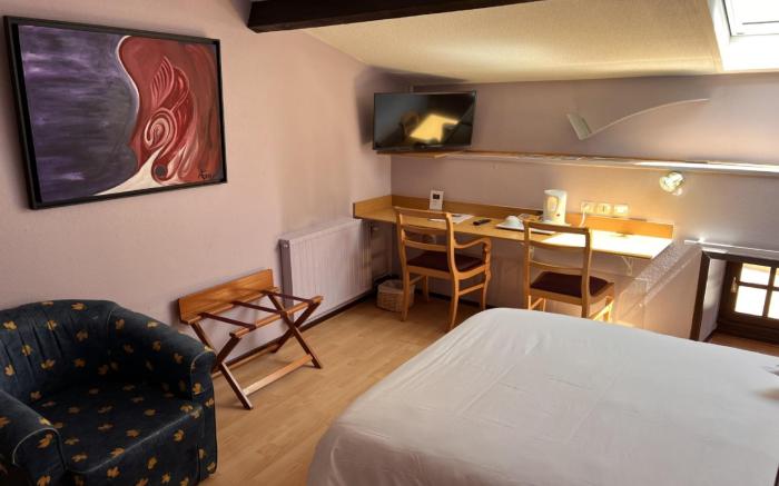 Hostellerie Au rendez-vous des amis