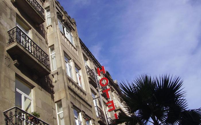 Hotel Compostela Vigo