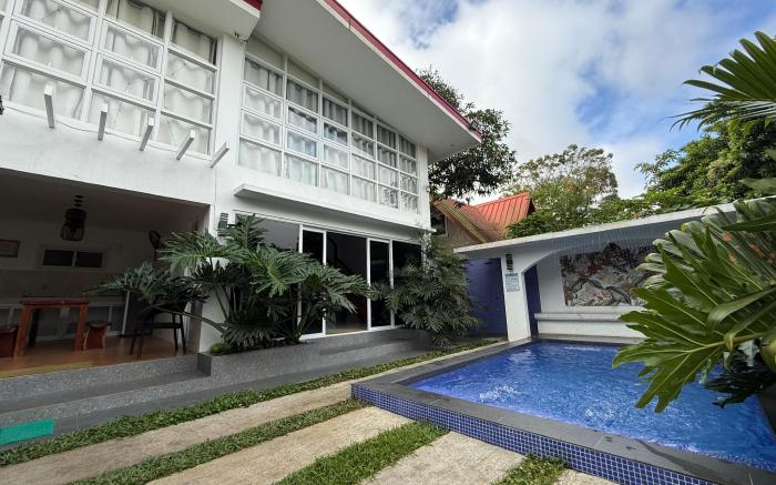 Escalado de Jardin - Glasshouse B