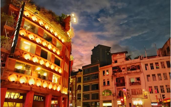 Weekend International Apartment- Beijing Rd A-mall