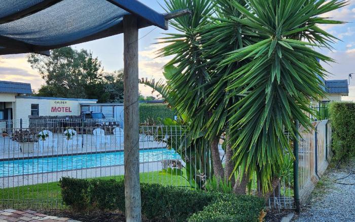 Calder Family Motel