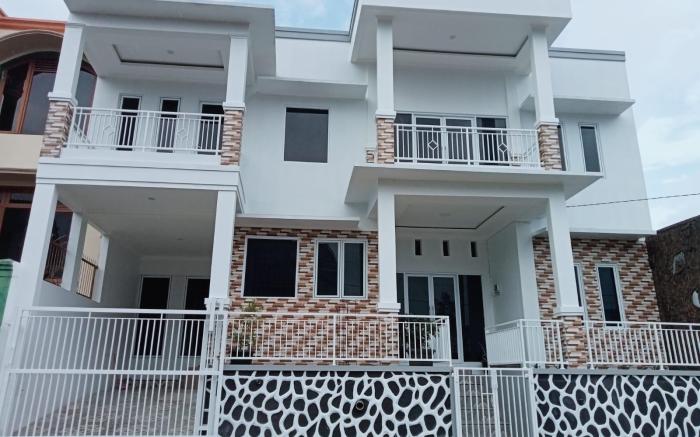 Villa Cipanas Indah 