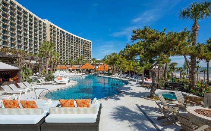 The San Luis Resort Spa & Conference Center