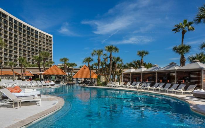 The San Luis Resort Spa & Conference Center