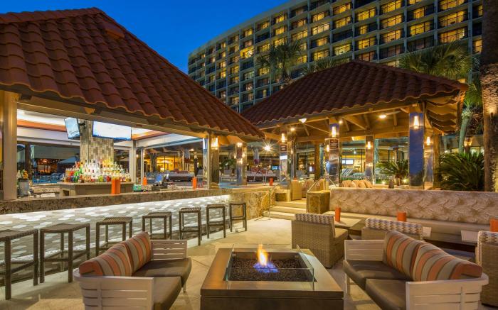 The San Luis Resort Spa & Conference Center