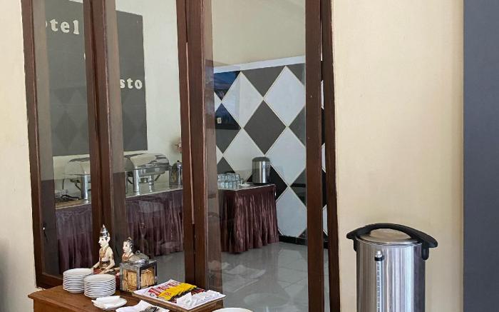 Bawangan Hotel Express