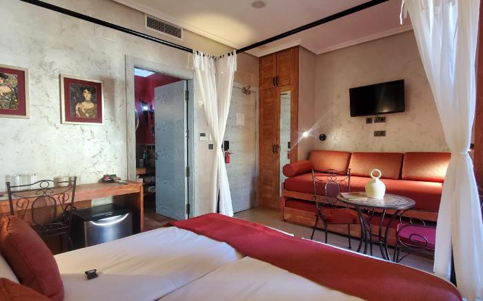 Boutique Hotel Sierra De Alicante