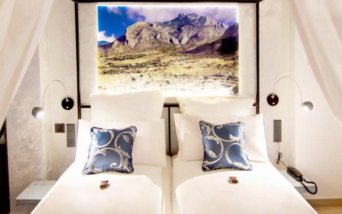 Boutique Hotel Sierra De Alicante