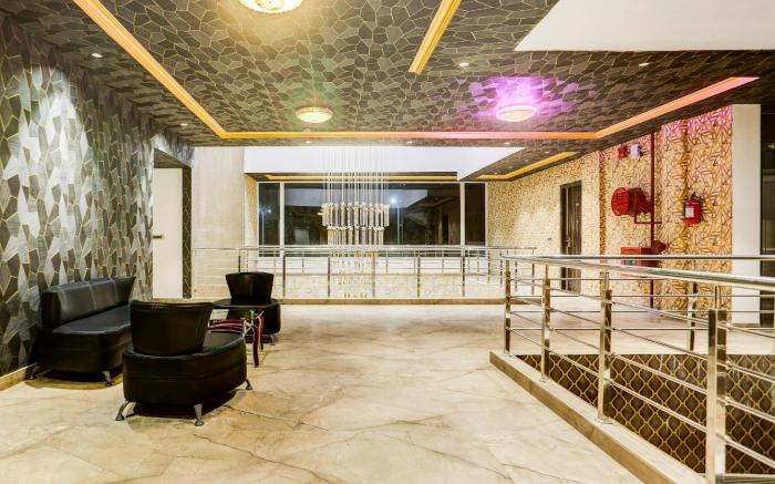 Palette Hotel and Resort Bareilly Formerly Bellazio Suites