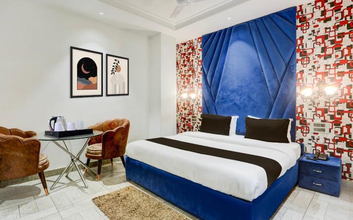 Palette Hotel and Resort Bareilly Formerly Bellazio Suites