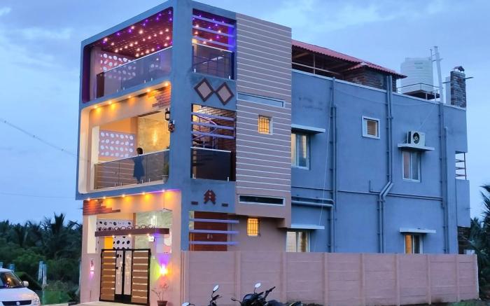 Nainika home stay
