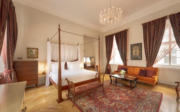 The Mozart Prague